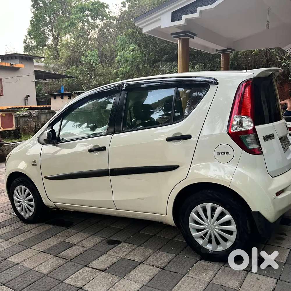 Maruti Suzuki Ritz 2012 Diesel Good Condition