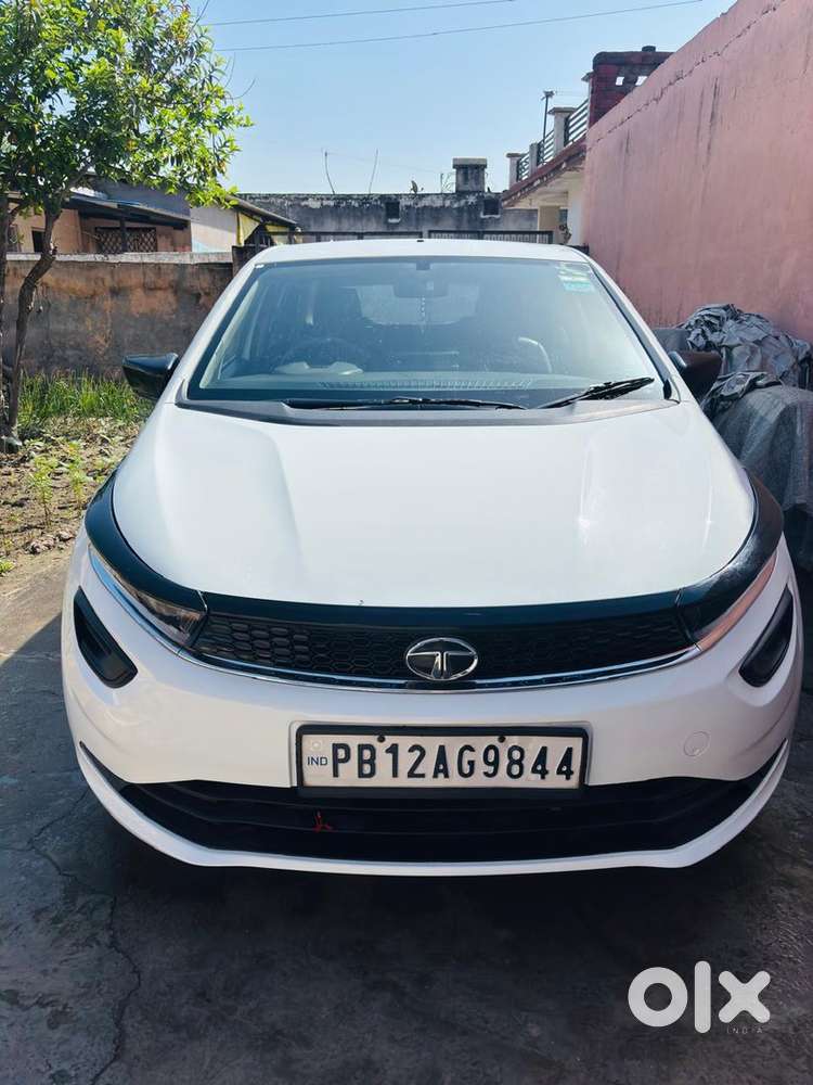 Tata Altoz Petrol 2022