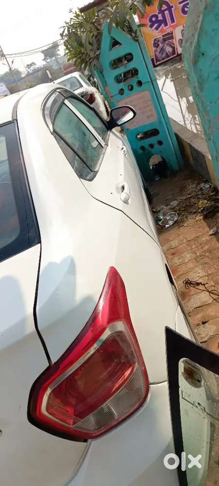 Hyundai Xcent 2019 Cng & Hybrids 78000 Km Driven