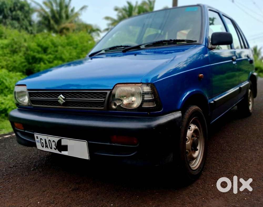 Maruti 800 Ac - 2007 - First Owner