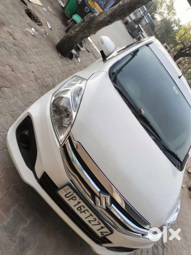 Maruti Suzuki Ertiga 2018
