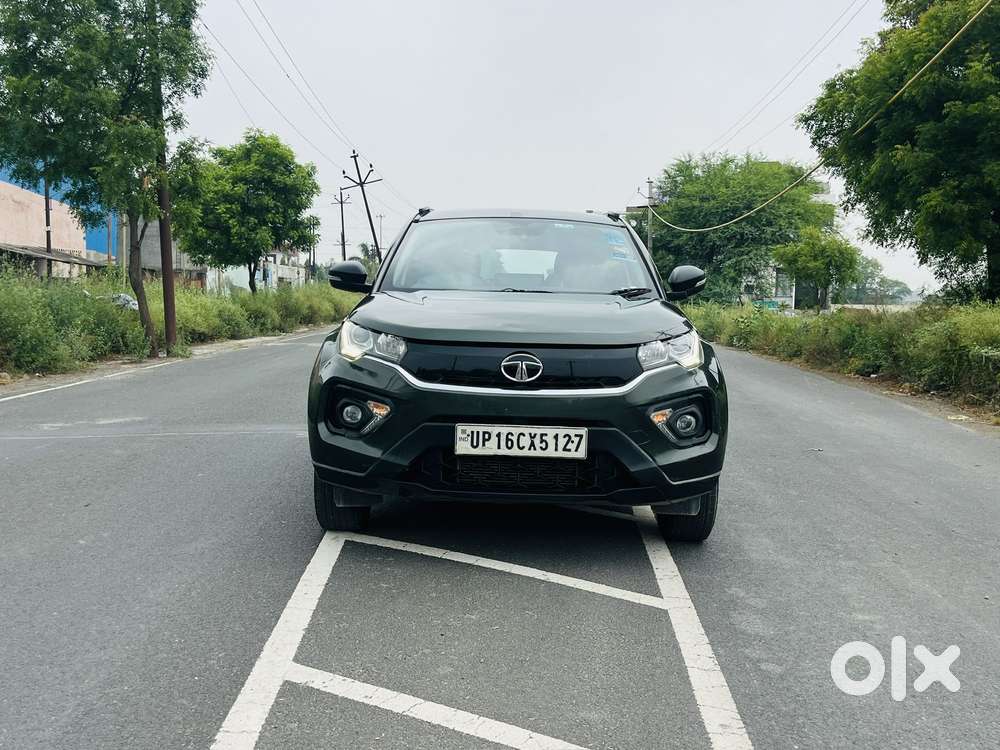 Tata Nexon 1.2 Petrol, 2021, Petrol