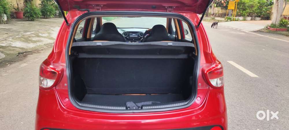 Hyundai Grand I10 Sportz 1.2 Kappa Vtvt, 2017, Petrol