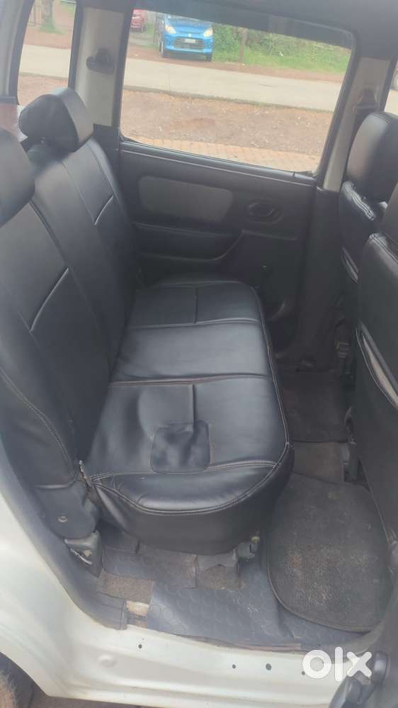 Maruti Suzuki Wagon R Lxi Optional, 2008, Lpg