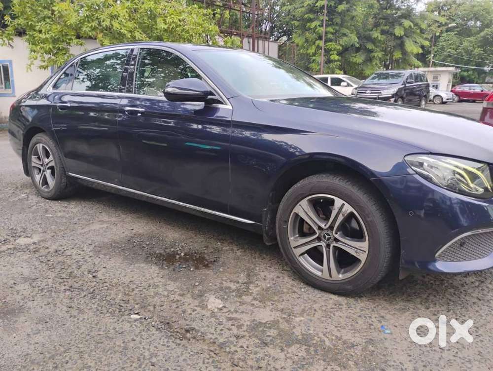 Mercedes-benz E-class E 200, 2017, Petrol