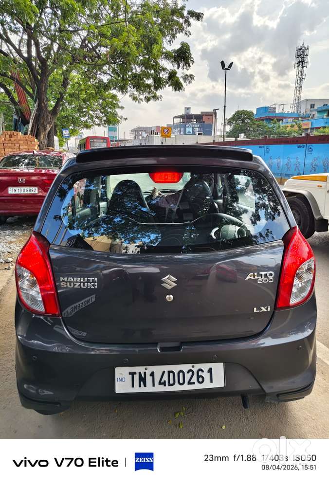 Maruti Suzuki Alto 800 Lxi, 2015, Petrol