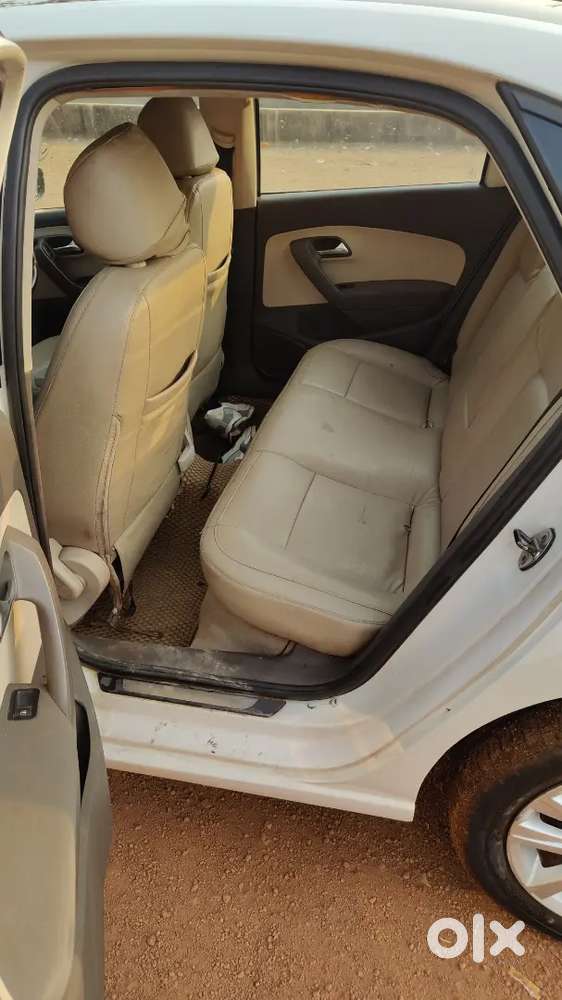Volkswagen Vento 2012 Diesel