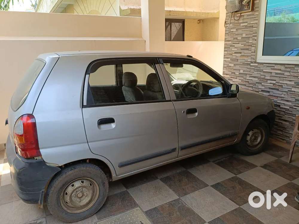 Maruti Suzuki Alto 2004 Petrol 40000 Km Driven
