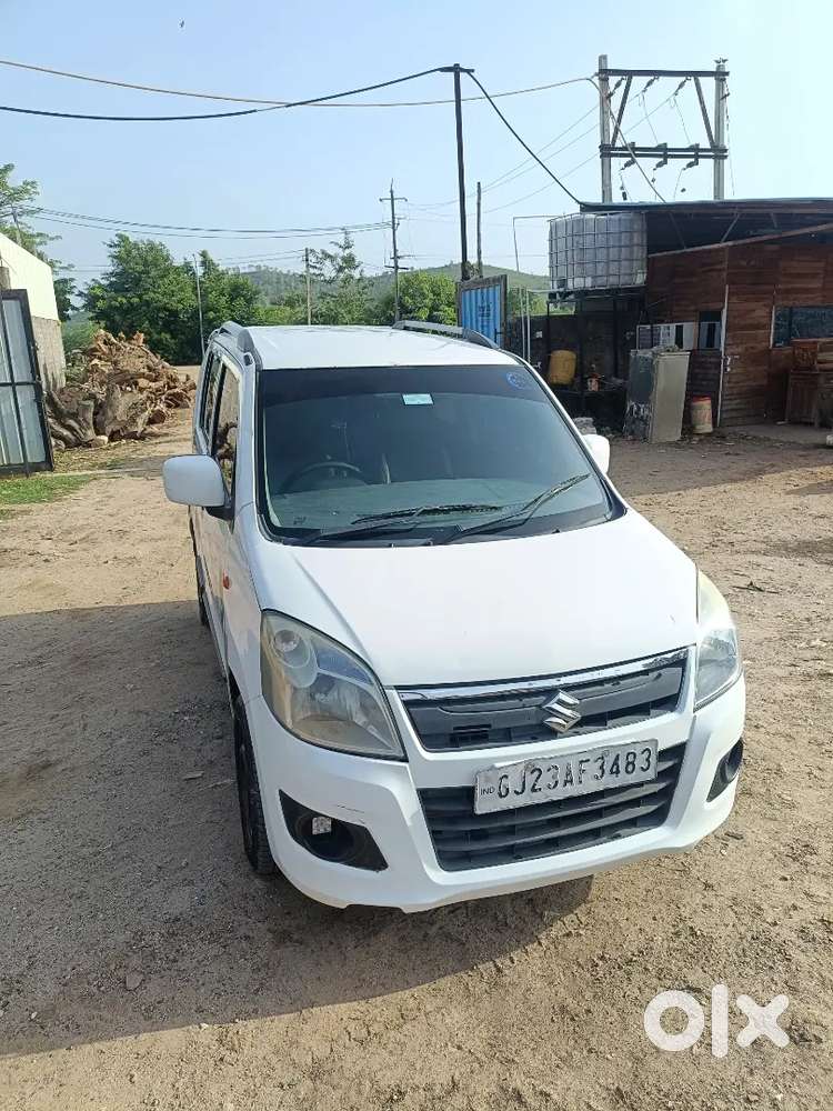 Maruti Suzuki Wagon R 2013 Cng & Hybrids Well Maintained
