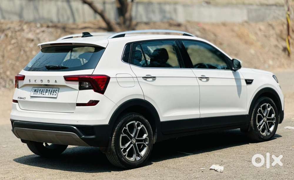 Skoda Kushaq Style 1.0l Tsi At, 2024, Petrol