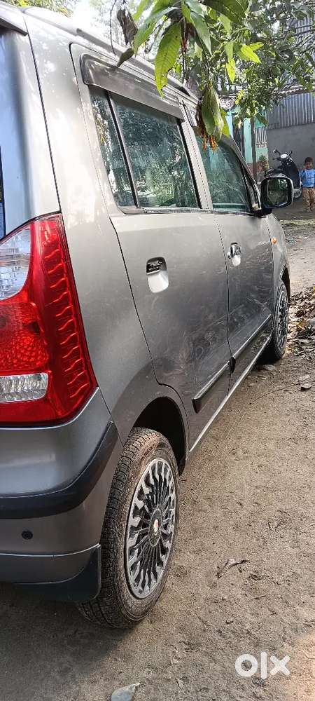 Maruti Suzuki Wagon R 2016