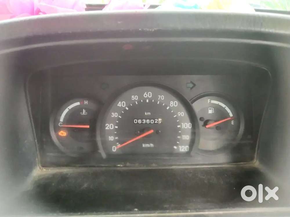 Maruti Suzuki Omni 2021 Petrol 63602 Km Driven