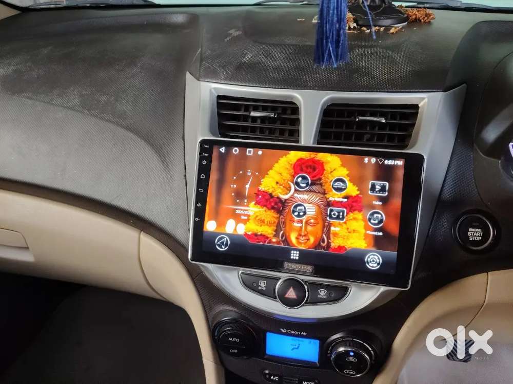 Hyundai Verna 2012 Petrol Good Condition