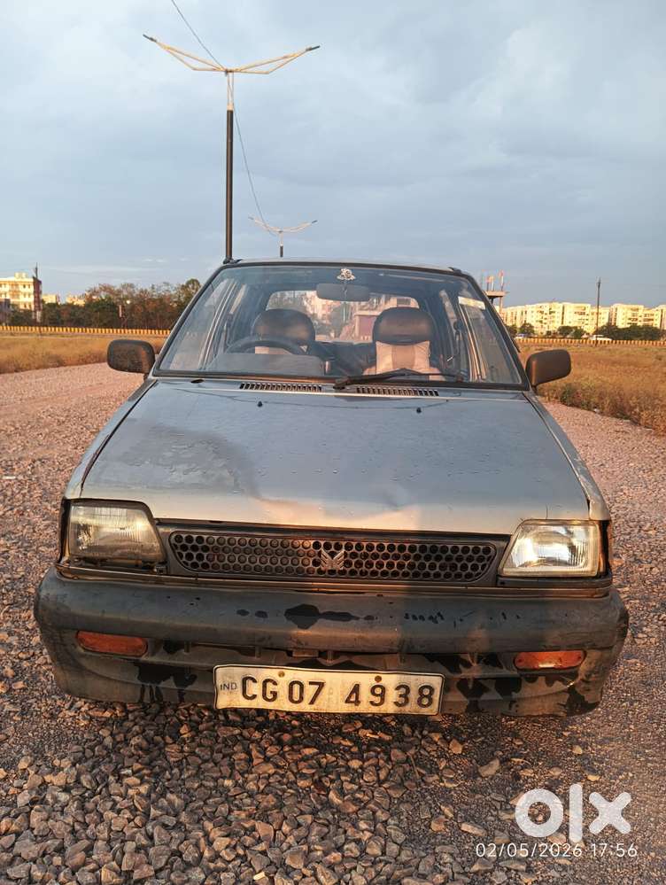 Maruti Suzuki 800 Ac, 2004, Petrol