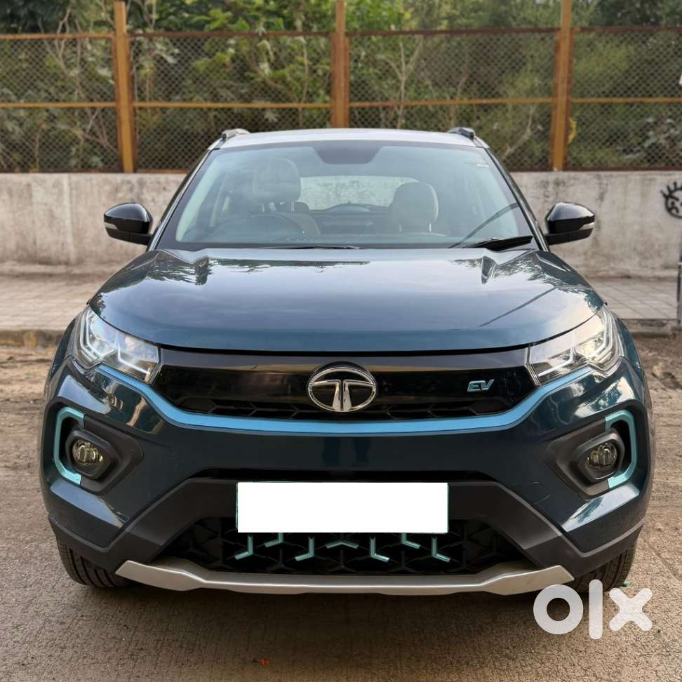 Tata Nexon Ev Xz Plus Lux, 2021, Electric