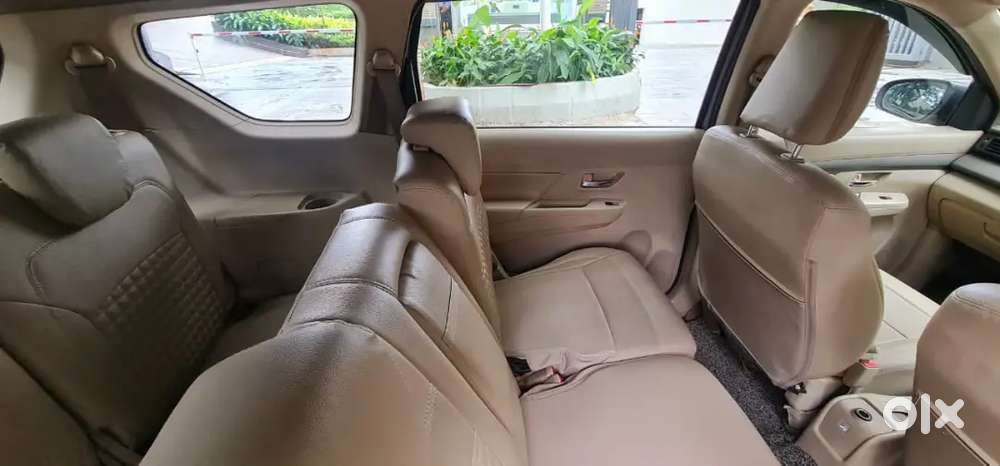 Maruti Suzuki Ertiga 2021 Model