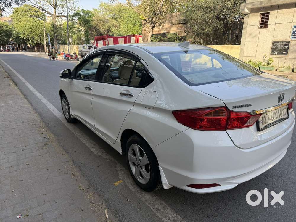 Honda City 2014-2015 V Mt, 2015, Petrol