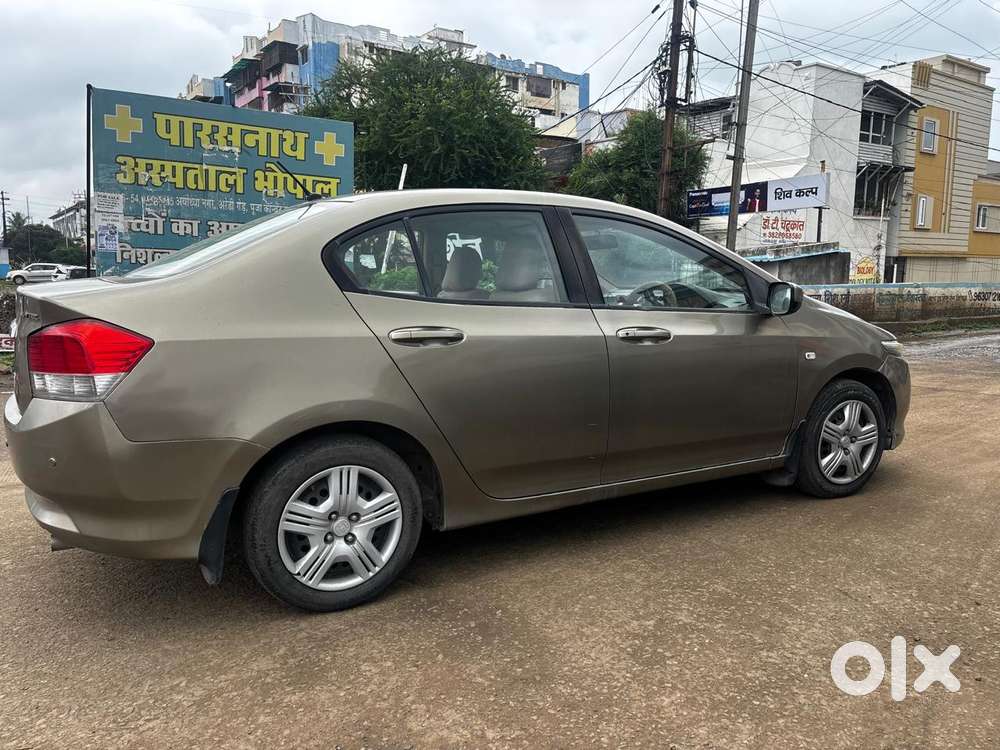 Honda City Corporate Edition, 2011, Petrol