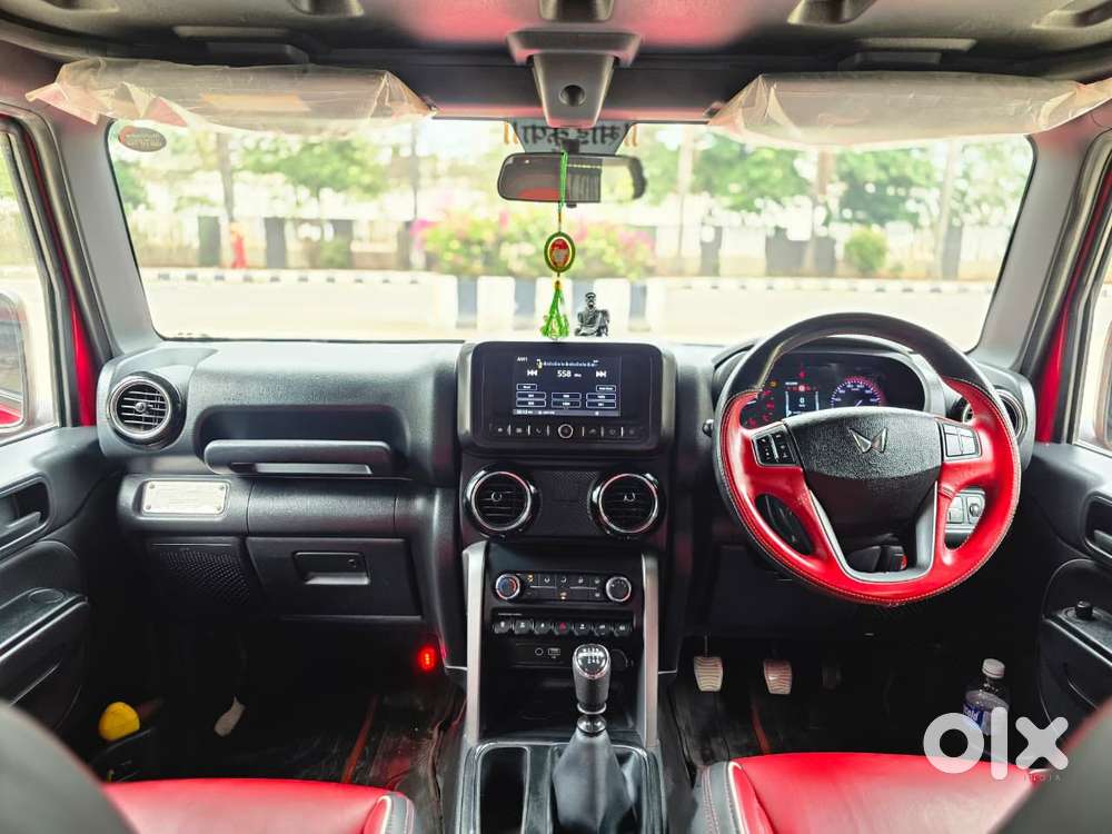 Mahindra Thar Lx Hard Top Diesel Mt Rwd, 2023, Diesel