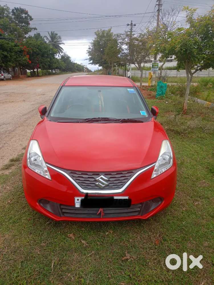 (lady Driven) Maruti Suzuki Baleno