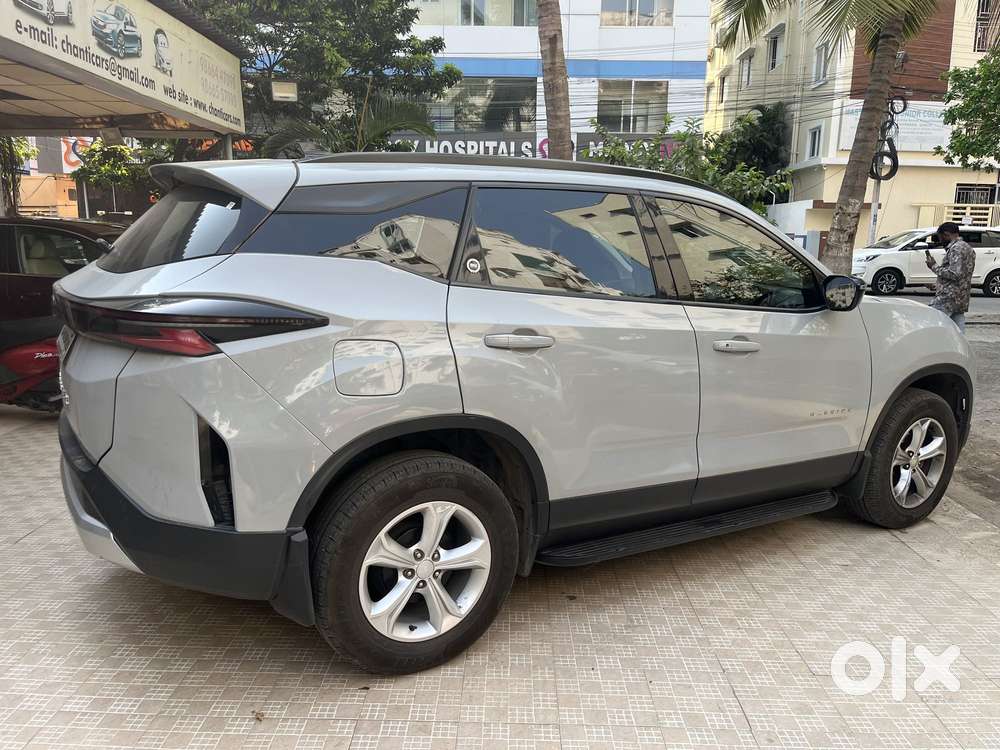 Tata Harrier Pure (o), 2024, Diesel