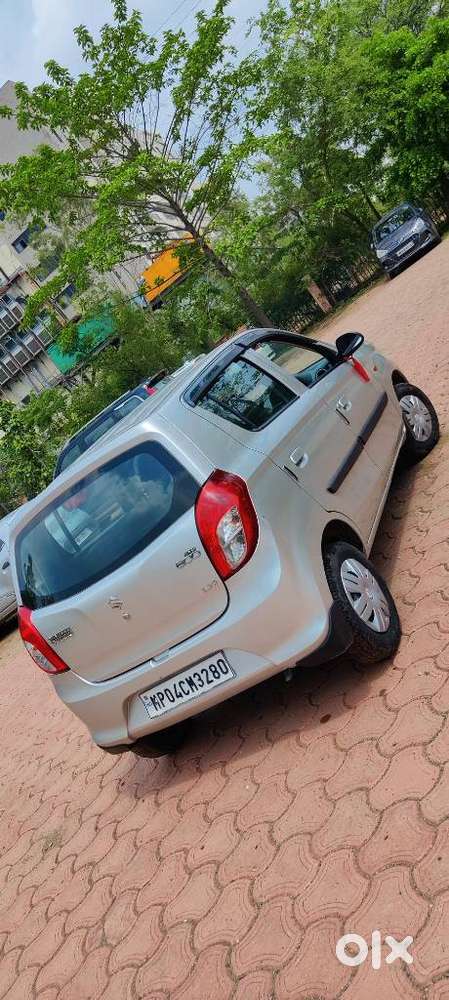 Maruti Suzuki Alto 800 Lxi, 2014, Petrol