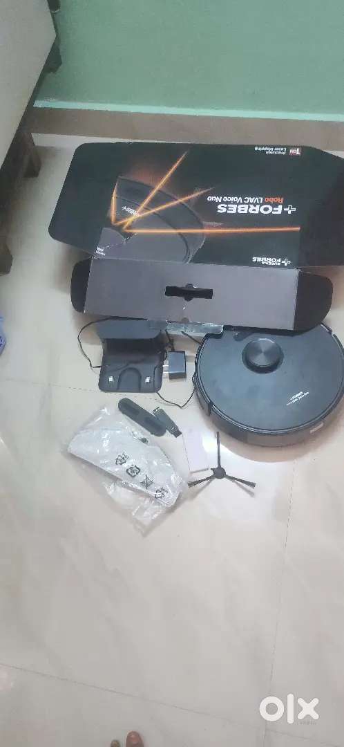 Vacuum cleaner