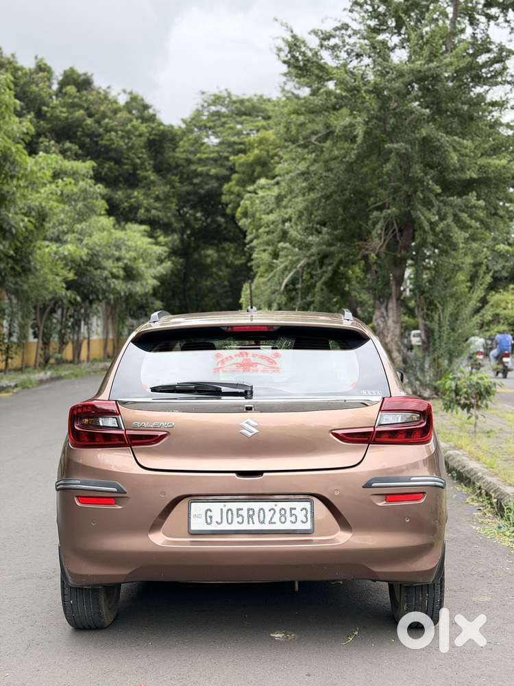 Maruti Suzuki Baleno 1.2 Alpha At, 2022, Petrol