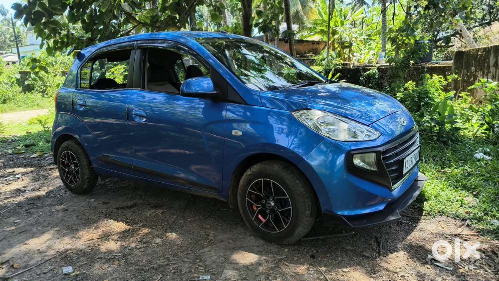 Hyundai New Santro 1.1 Magna Mt, 2019, Petrol