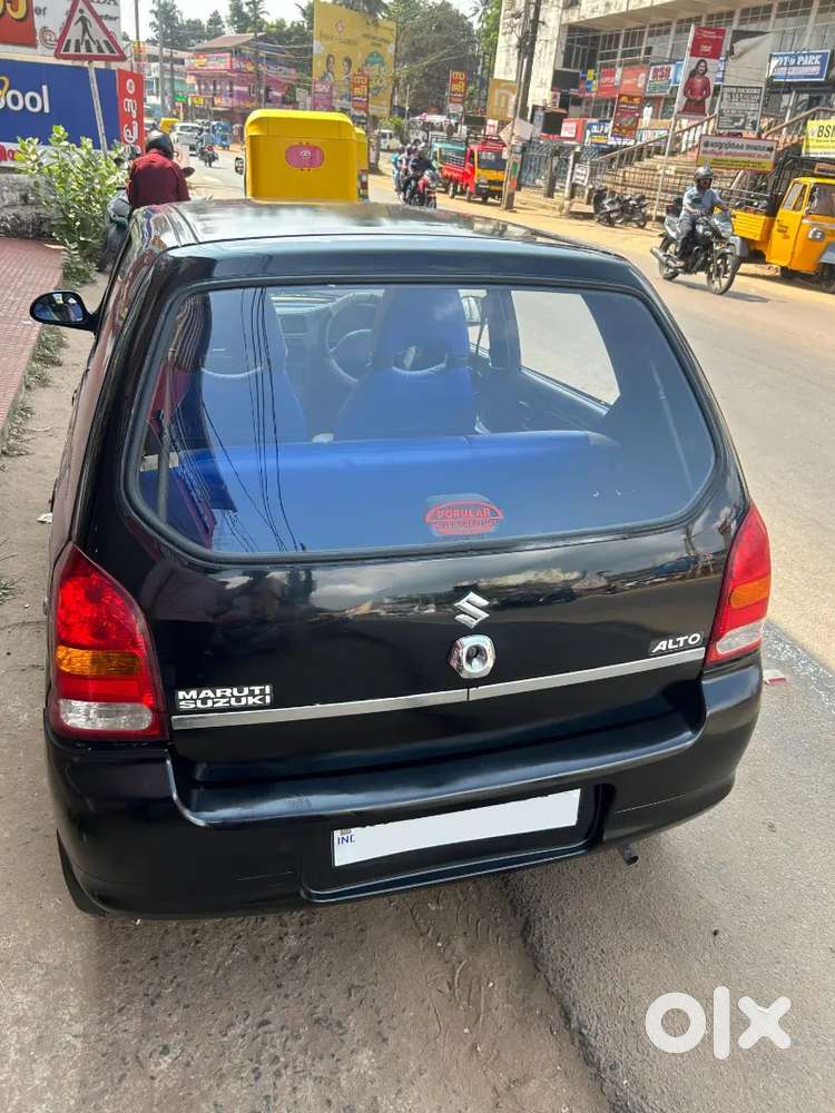 Maruti Suzuki Alto 800 2011 Petrol Good Condition