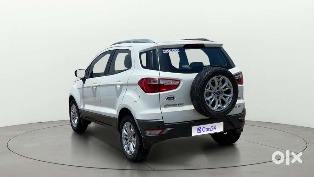 Ford Ecosport [2013-2015] 1.5 Titanium Tdci, 2015, Diesel