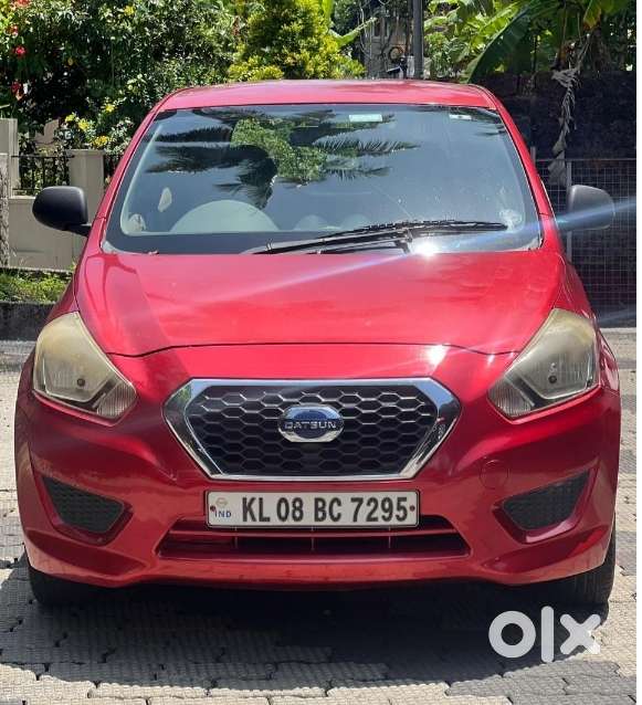 Datsun Go T, 2014, Petrol