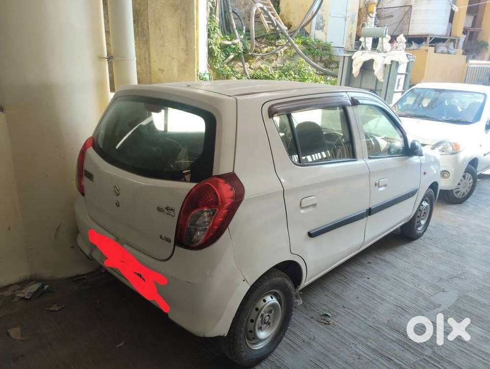 Maruti Suzuki Alto 800 Lxi Anniversary Edition, 2013, Petrol