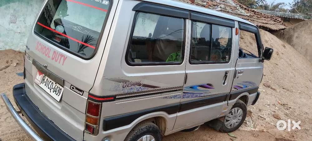 Maruti Suzuki Omni 2018 Petrol Good Condition