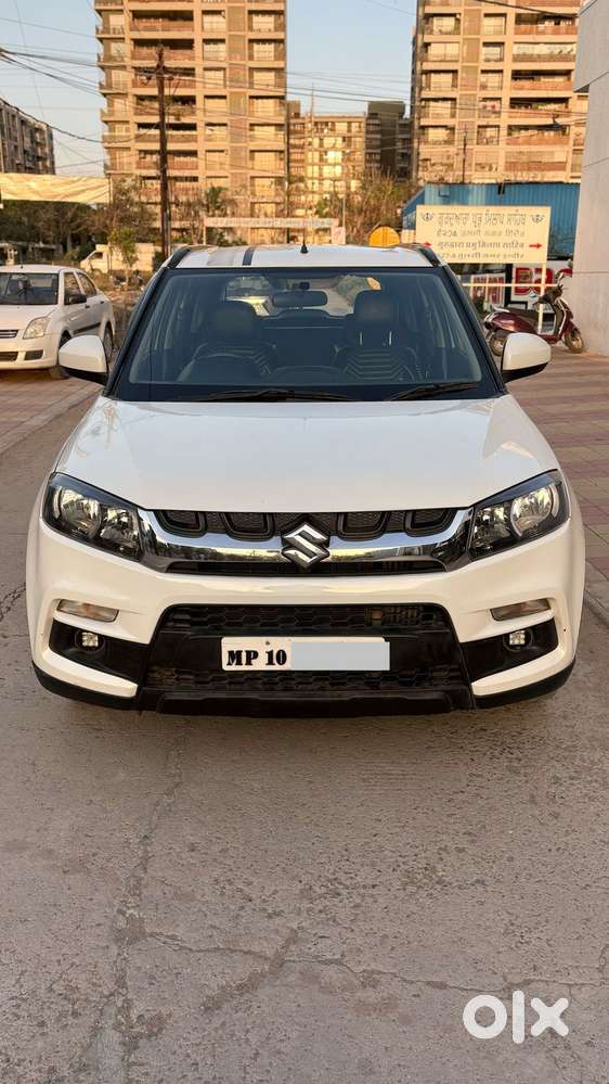 Maruti Suzuki Brezza Vdi, 2018, Diesel