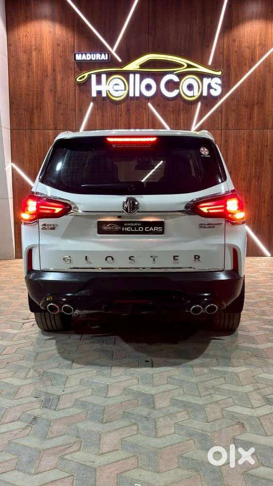 Mg Gloster Savvy 6 Seater, 2021, Diesel