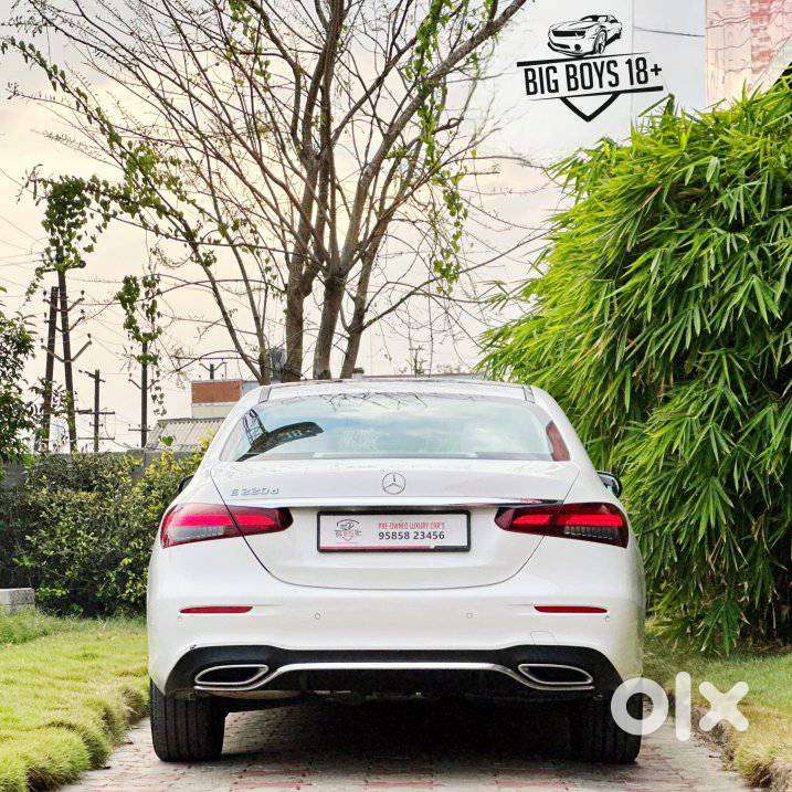 Mercedes-benz E-class E220d Lwb, 2024, Diesel