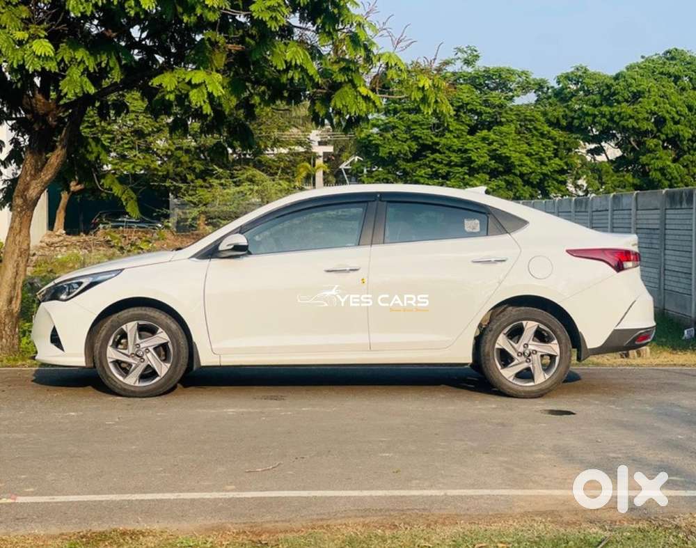 Hyundai Verna 1.5 Sx Diesel Mt, 2023, Diesel