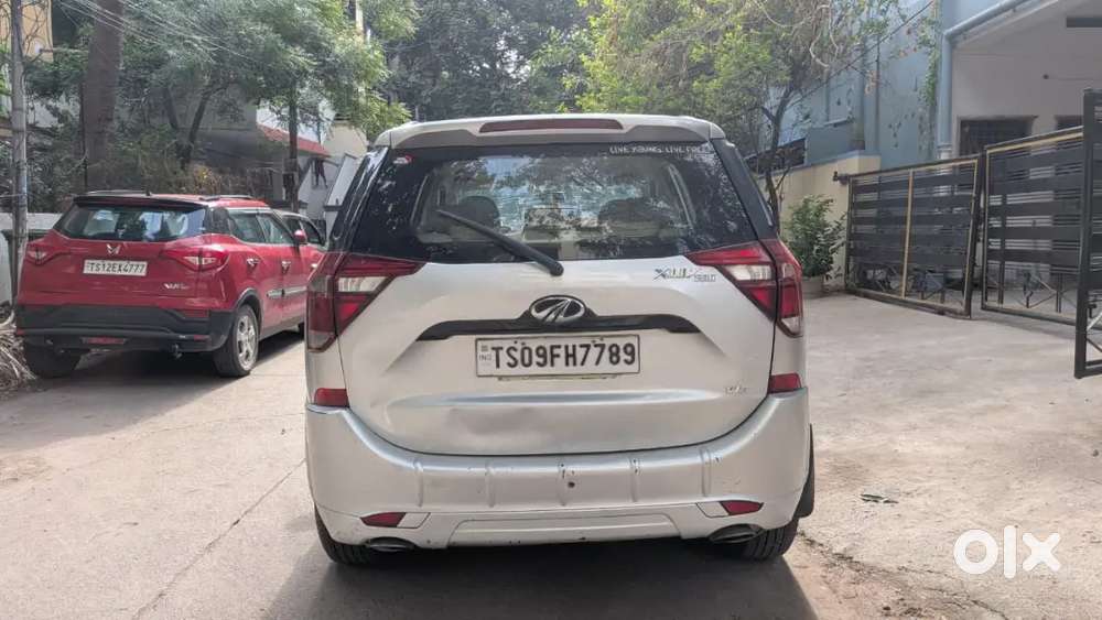 Mahindra Xuv500 2019 Variant W5
