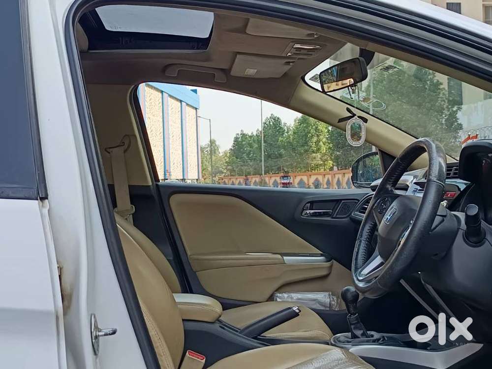 Honda City 2017 Well Maintained