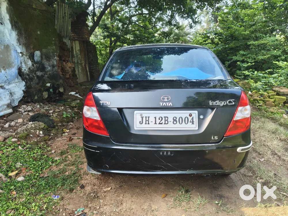 Tata Indigo Cs 2008 Diesel 44365 Km Driven