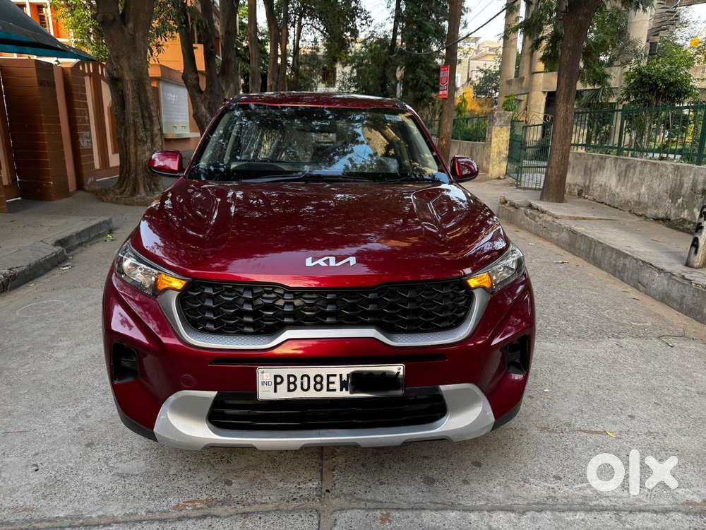 Kia Sonet 1.2 Htk, 2022, Petrol