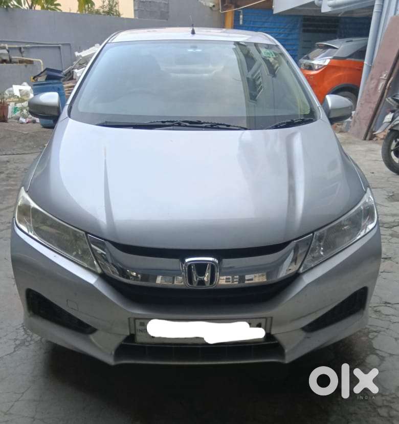 Honda City E, 2014, Petrol
