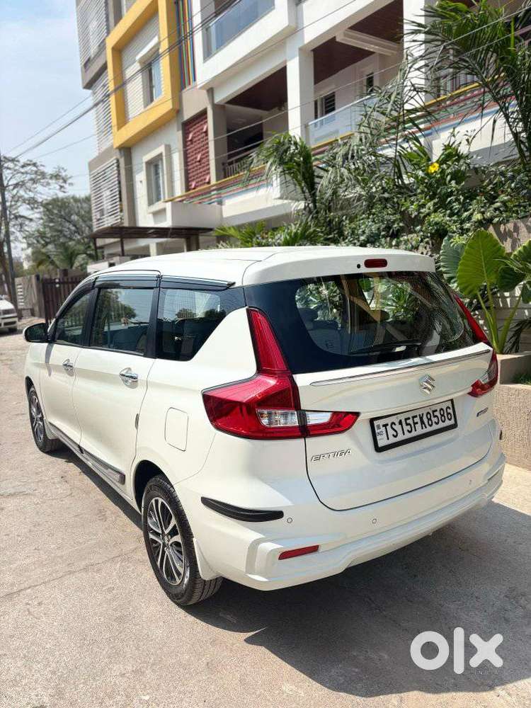Maruti Suzuki Ertiga 1.5 Zxi Plus, 2023, Petrol