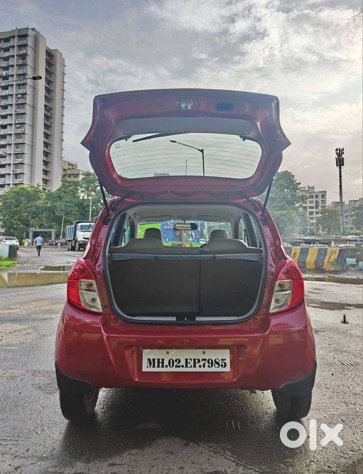 Maruti Suzuki Celerio Zxi At, 2017, Petrol