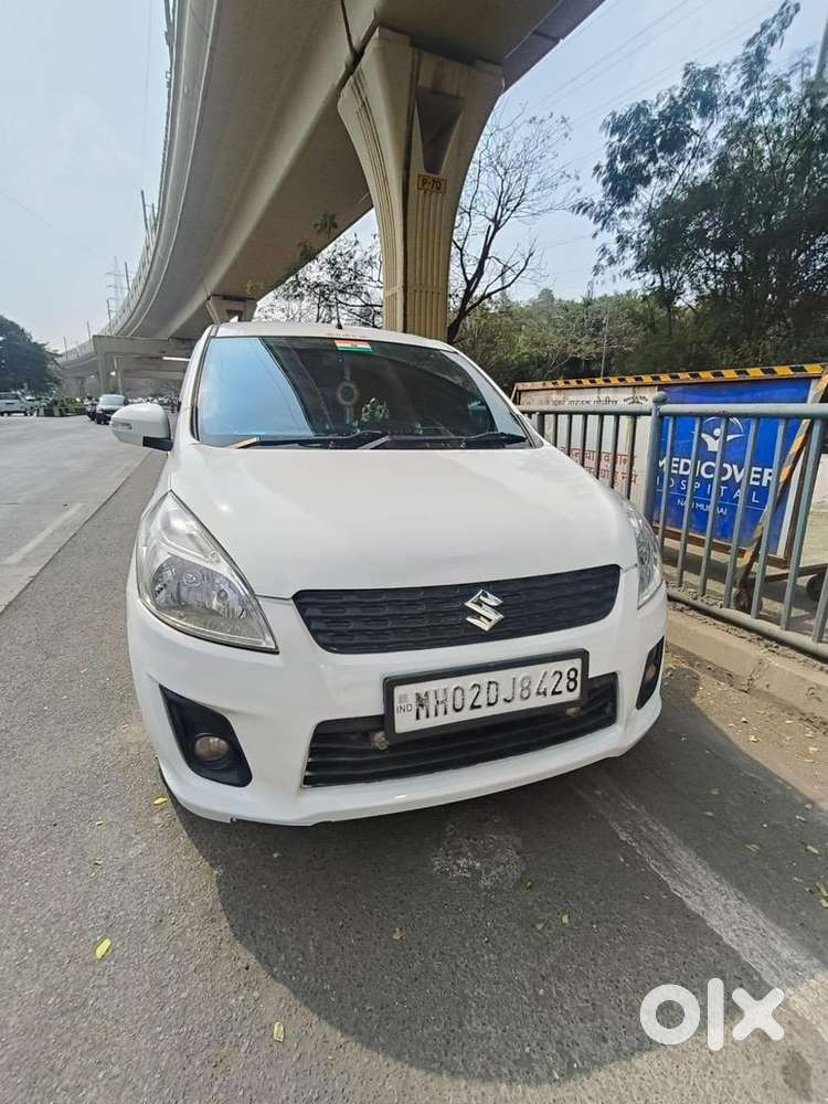 Maruti Suzuki Ertiga 2014 Cng & Hybrids Well Maintained