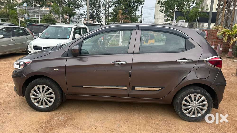 Tata Tiago 1.05 Revotorq Xt, 2018, Petrol