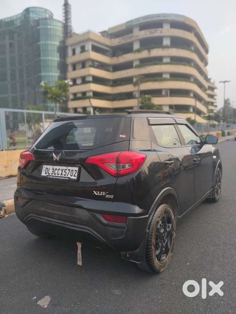 Mahindra Xuv300 W6, 2023, Petrol