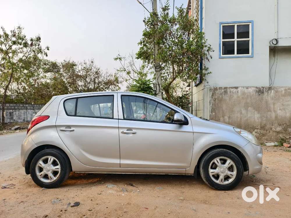Hyundai I20 Asta Diesel Manual 2012