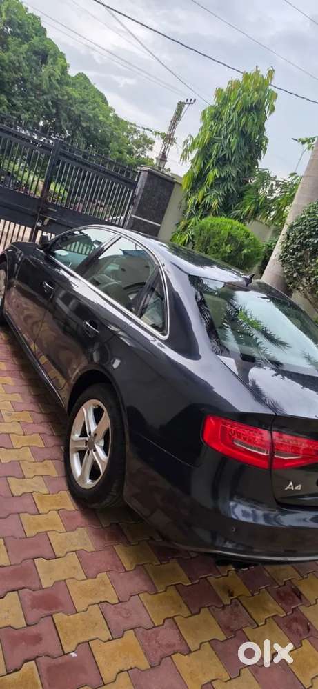 Audi A4 2.0 Tdi S Line, 2013, Diesel